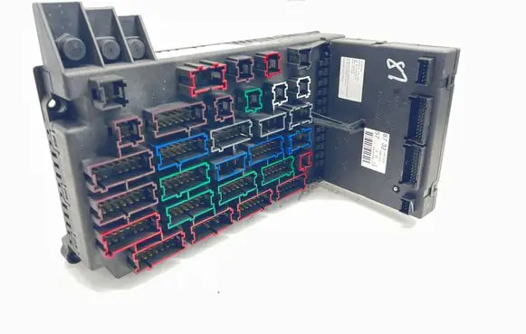 Mercedes-Benz ML W163 SAM control unit 1635458732