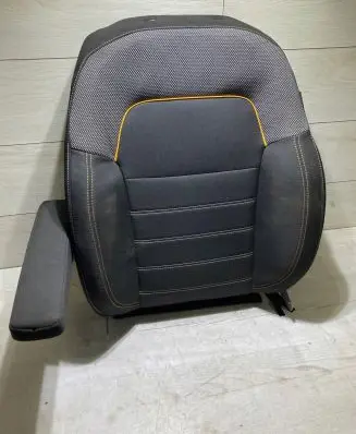 Dacia Sandero III Seat trim 8731151