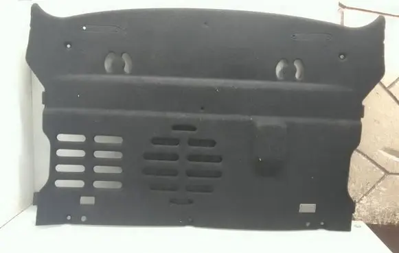 Audi A8 S8 D3 4E Parcel shelf 4E0867437E