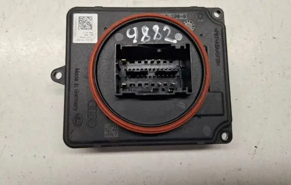 Audi A6 S6 C8 4K Headlight ballast module Xenon 4K0941572D 4K0941572DD