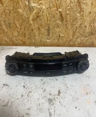 Mercedes-Benz CLS C219 Climate control unit 2198303985 00012809