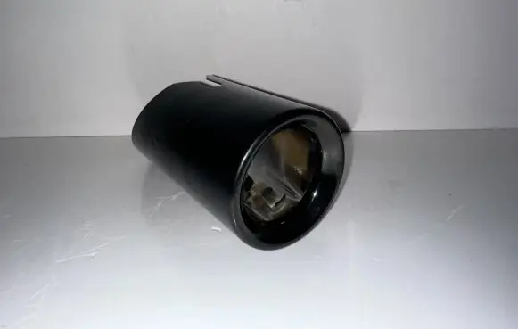 BMW 3 F30 F35 F31 Muffler ending 7610633
