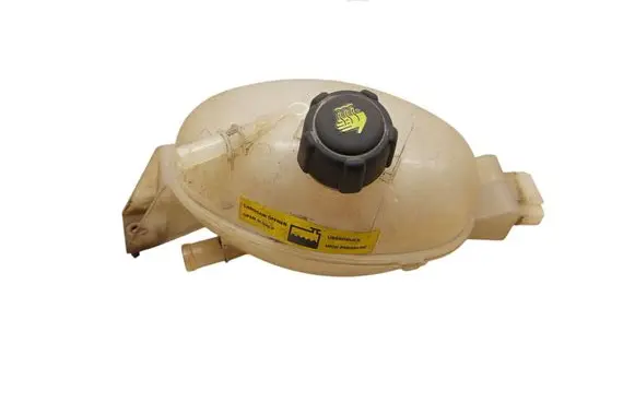 Coolant expansion tank/reservoir