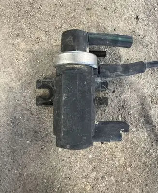Turbo solenoid valve