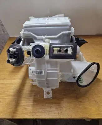 Citroen C4 II Interior heater climate box assembly 9687622580