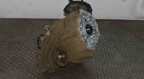 Ford Ranger Gearbox transfer box case ZL00A
