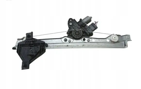 Dacia Duster III Front window lifting mechanism without motor 827209077R