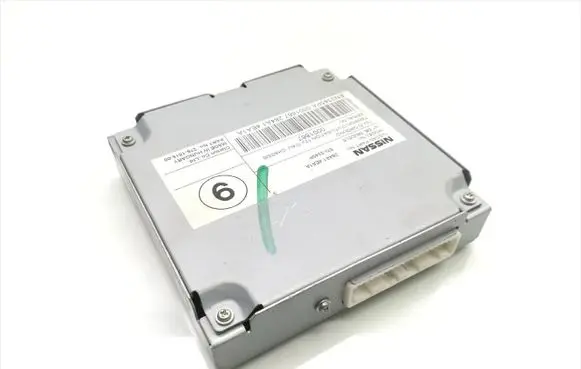 Nissan Qashqai Parking PDC control unit/module 284A1-4EA1A EN-3345P