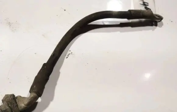 Audi A6 S6 C6 4F Positive cable (battery)