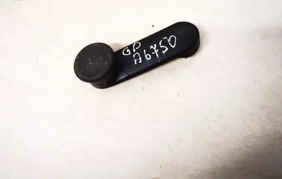 Opel Vectra B Front door window winding handle 90247150 90224834