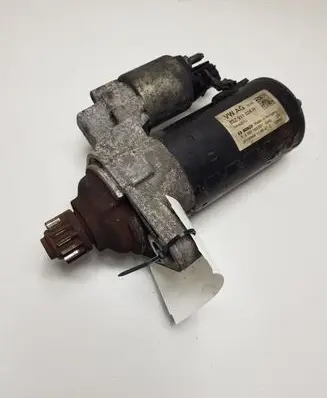 Skoda Superb B6 (3T) Starter motor 02Z911024H