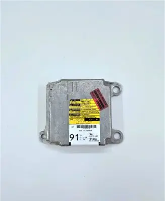 Toyota Corolla Verso E121 Airbag control unit/module 891700F032 213819107
