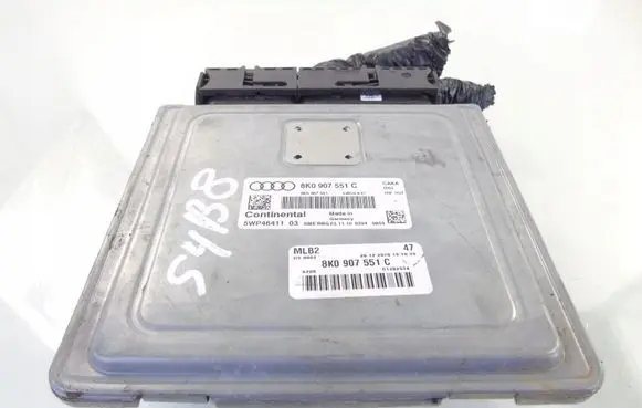 Audi A4 S4 B8 8K Engine control unit/module