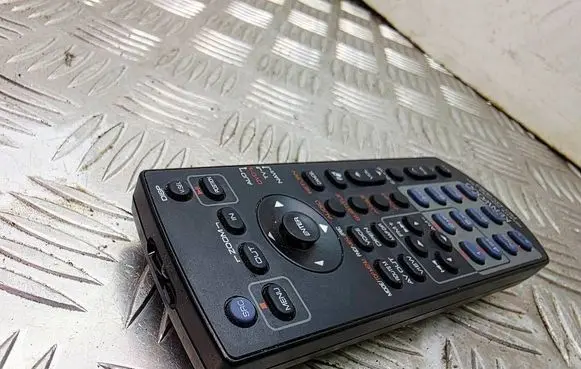 Mitsubishi ASX Head unit multimedia control RCDV330