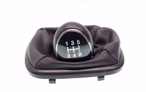 Ford Transit - Tourneo Connect Gear lever shifter trim leather/knob DT11V045B79AFW DT11V045B79CFW DT11V045B79BGW