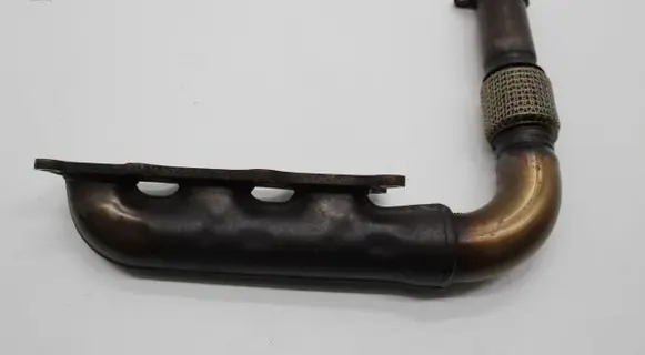 Audi A4 S4 B8 8K Exhaust manifold 05925303