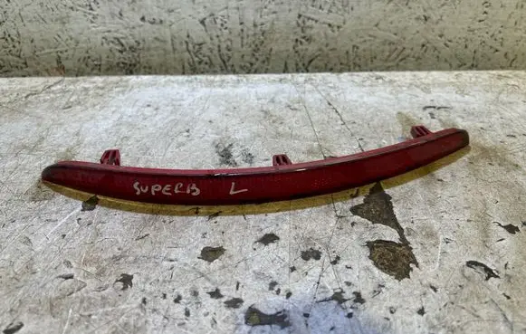 Skoda Superb B6 (3T) Rear tail light reflector 3T9945105