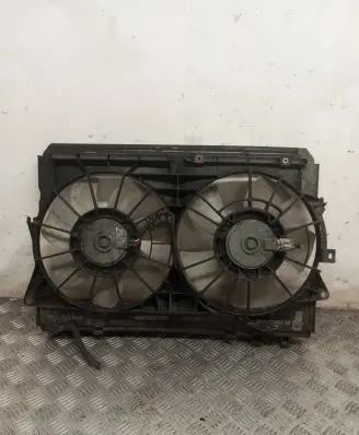 Toyota Corolla Verso AR10 Fan set 