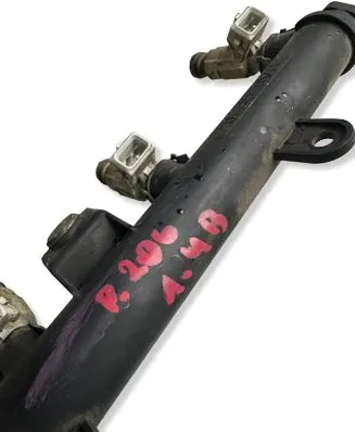 Peugeot 206 Fuel main line pipe 9625194080