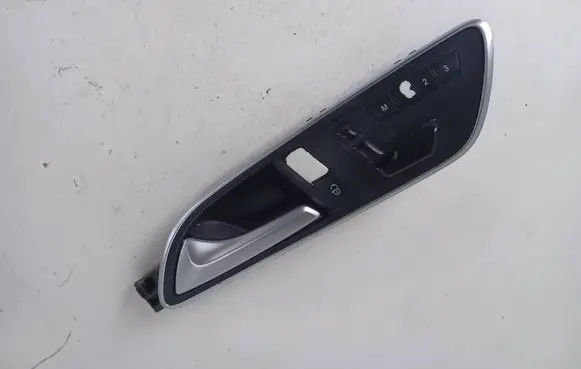 Seat control switch