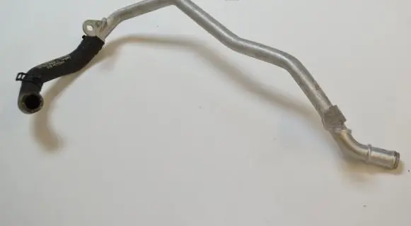 Audi Q7 4M Air intake hose/pipe 4M0121449BG