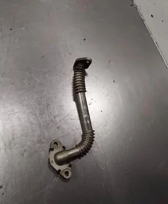 Fiat Croma EGR valve line/pipe/hose 55198682