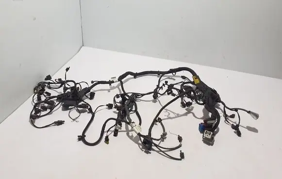 Audi Q8 Engine installation wiring loom 06M971595BQ