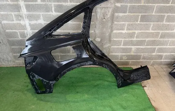 Audi Q4 e-tron Rear arch 89E809888A
