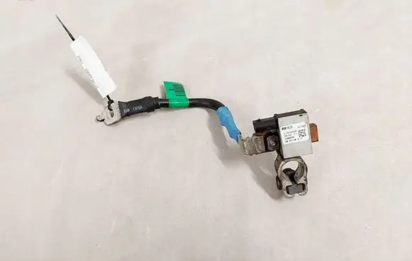 KIA Soul Negative earth cable (battery) 37180-B2000