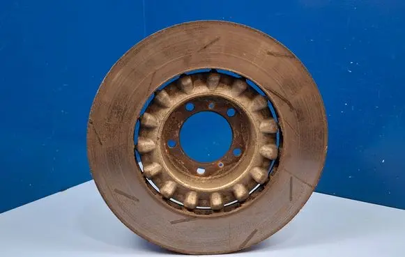 Porsche Panamera (971) Front brake disc 971615302D