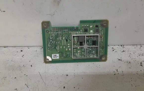 Headlight part