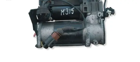 Audi A8 S8 D3 4E Air suspension compressor/pump 4E0616005K