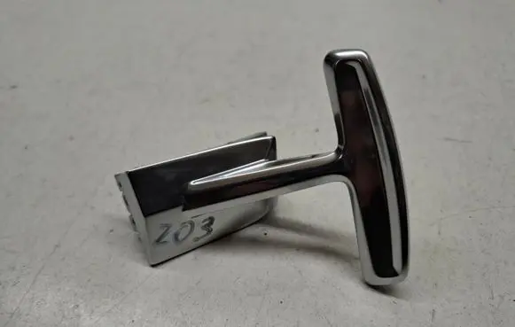 Porsche Macan (95B) Gear shift switch/knob 95B927198