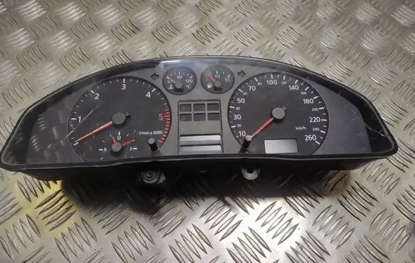Audi A4 S4 B5 8D Speedometer (instrument cluster) 8D0919861A 110008884001