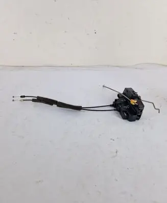 Front door lock