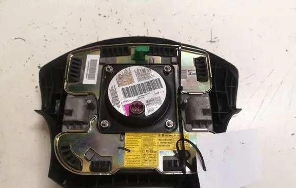 Hyundai Tucson JM Steering wheel airbag AUDS5052530543 GAZP0830350