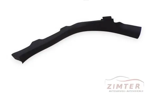 Audi A5 Sportback 8TA Rear sill trim cover 8T8867768A