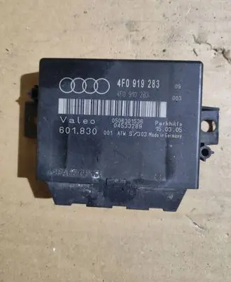 Audi A6 S6 C6 4F Parking PDC control unit/module 4F0919283 4F0910283 601830