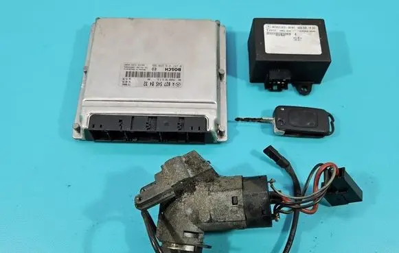 Mercedes-Benz Sprinter W901 W902 W903 W904 Engine control unit/module ECU A0275458432 IMPRK1524535