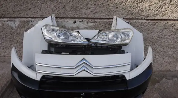 Citroen Jumpy Front piece kit 