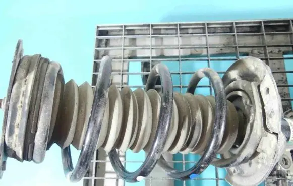 Nissan Qashqai Front coil spring IMPRK1268893