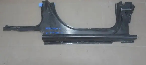 Citroen Berlingo Sill 9827687380
