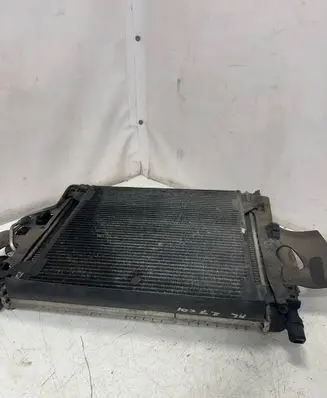 Mercedes-Benz ML W163 Radiator set A163500104