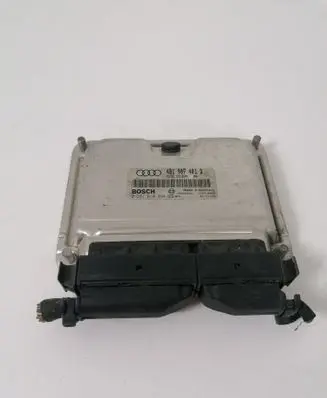 Audi A6 S6 C5 4B Engine control unit/module 4B1907401D 0281010494