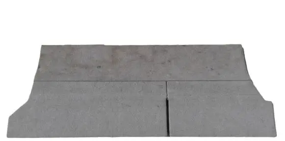 Toyota Prius (XW30) Trunk/boot floor carpet liner 5841547030