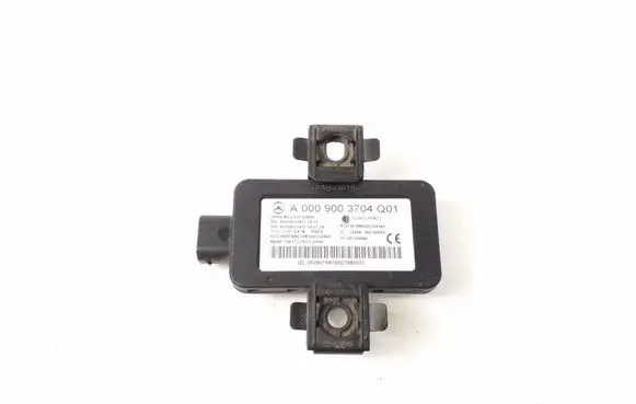 Mercedes-Benz B W246 W242 Tire pressure control unit A0009003704