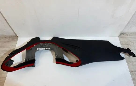 Ferrari 296 GTB Radio/GPS head unit trim 