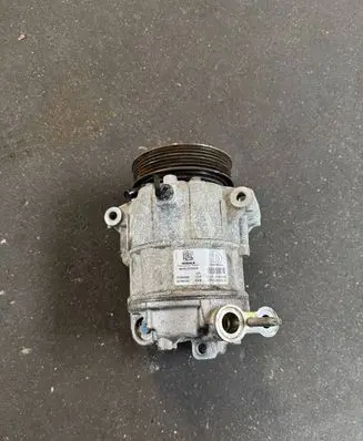 Fiat Ducato Air conditioning (A/C) compressor (pump) 52204343