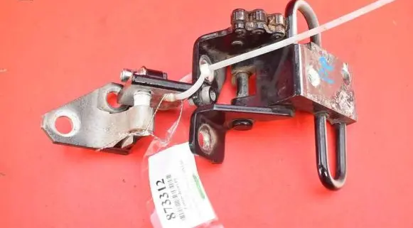 Volkswagen Golf Plus Front door hinge set 
