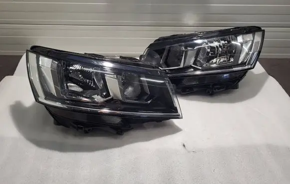 Volkswagen Transporter - Caravelle T6 Headlights/headlamps set 7L1941005B